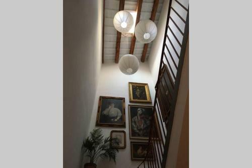 Villa Espectacular Casa Indiana En Primera L�nea de Mar