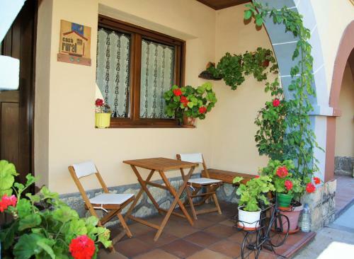 Agroturismo Casa Rural Laguna Negra 49