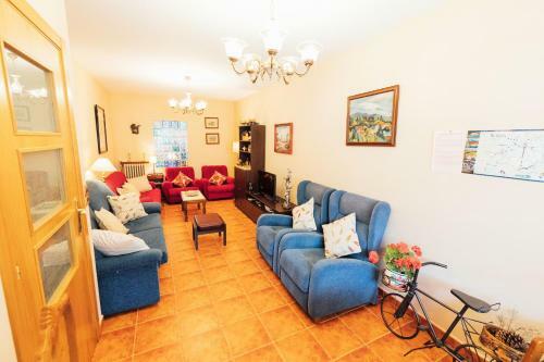 Agroturismo Casa Rural Laguna Negra 49