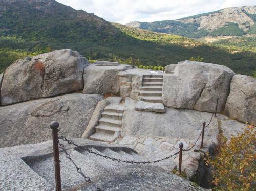 Apartamento El Refugio De El Escorial