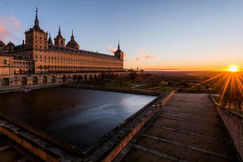 Apartamento El Refugio De El Escorial