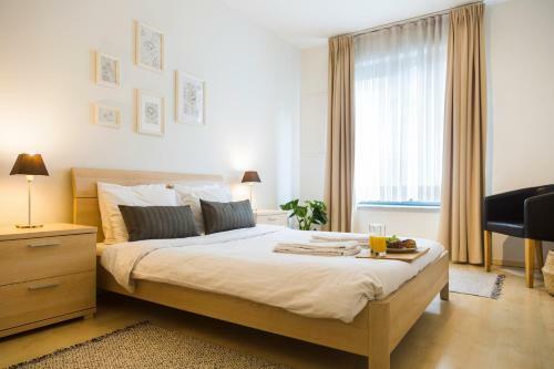 Apartamento Theatre Royal Residence