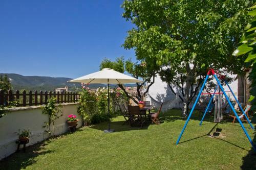 Casa Rural Lazkano En Sierra de Urbasa