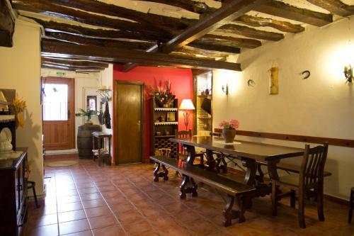 Casa Rural Lazkano En Sierra de Urbasa