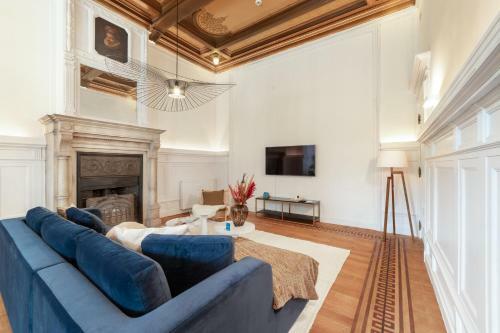 Apartamento Sweet Inn - Saint Bernard