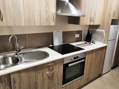 Apartamento Casa Albino