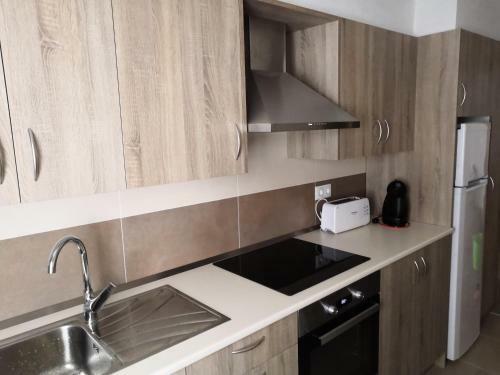 Apartamento Casa Albino