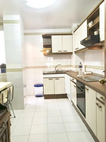 Apartamento Sanxenxo Playa Silgar 30m