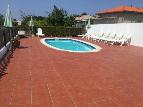 Agroturismo A Casa Do Lareiro