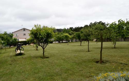 Agroturismo A Casa Do Lareiro