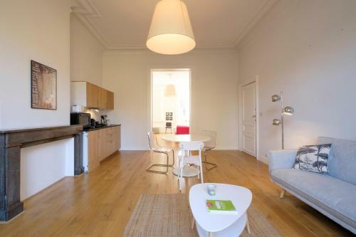 Apartamento Place Stephanie Flats