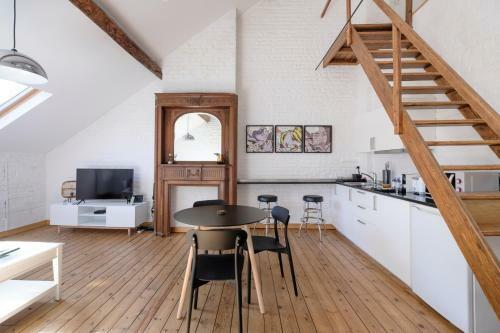 Apartamento Place Stephanie Flats