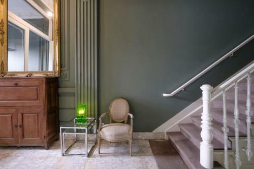 Apartamento Place Stephanie Flats
