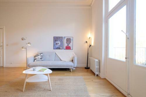 Apartamento Place Stephanie Flats
