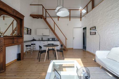 Apartamento Place Stephanie Flats