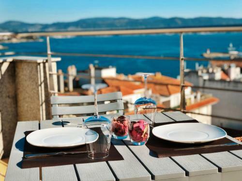 Apartamento �tico 3m Sanxenxo