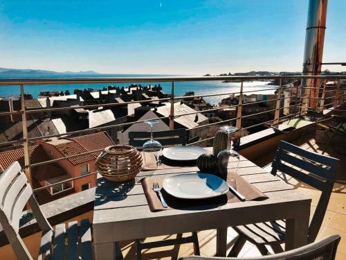 Apartamento �tico 3m Sanxenxo
