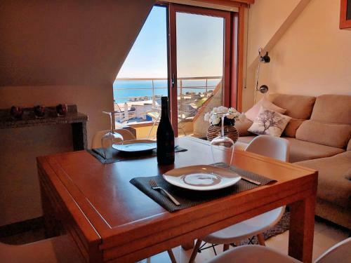 Apartamento �tico 3m Sanxenxo