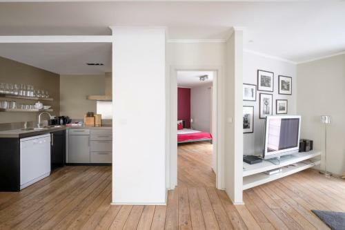 Apartamento The Parliament Flats