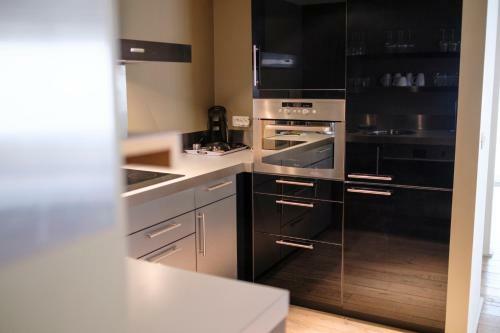 Apartamento The Parliament Flats