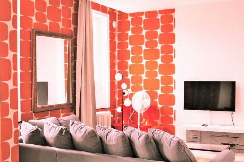 Apartamento Central And Cozy In Brussels