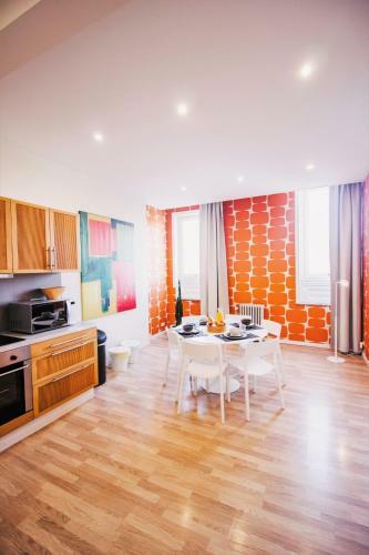 Apartamento Central And Cozy In Brussels
