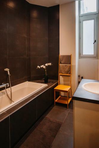 Apartamento Central And Cozy In Brussels