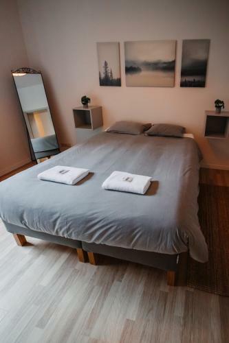 Apartamento Central And Cozy In Brussels