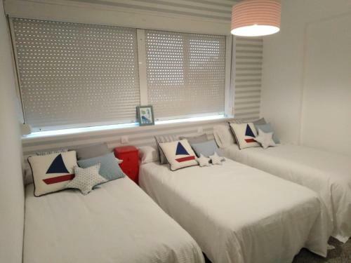 Apartamento Casa Rosi�a