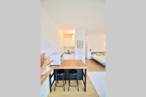 Apartamento Brand New Studio - Louise Area