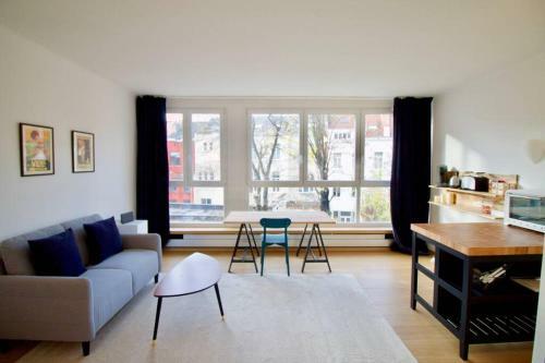 Apartamento Brand New Studio - Louise Area