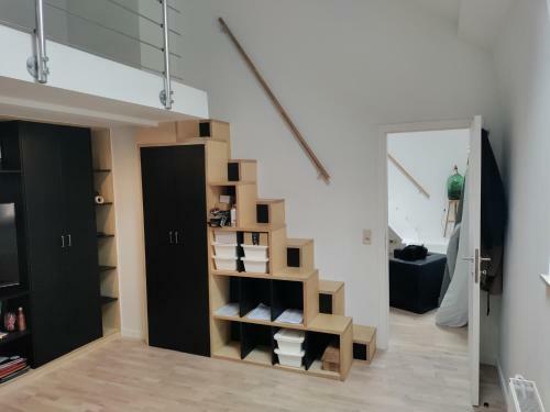 Apartamento Studio Cosy Dans Grand Appartement (merode) Parc Du Cinquantenaire