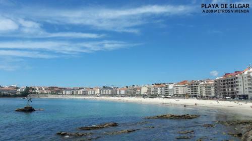 Apartamento Atico Deluxe Sanxenxo