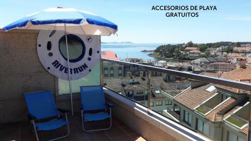 Apartamento Atico Deluxe Sanxenxo