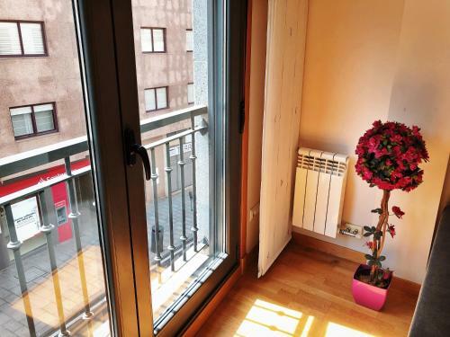 Apartamento Montolieu Sanxenxo