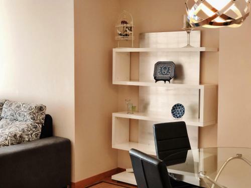 Apartamento Montolieu Sanxenxo