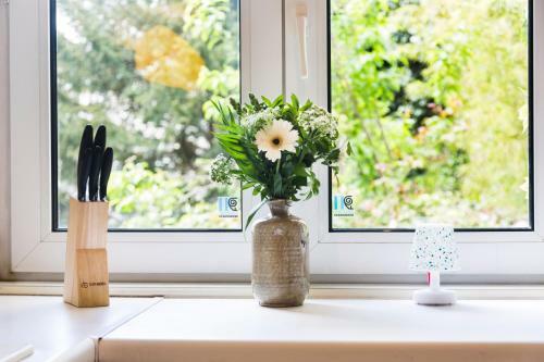 Apartamento Chatelain Washington Residence
