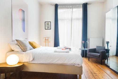 Apartamento Chatelain Washington Residence