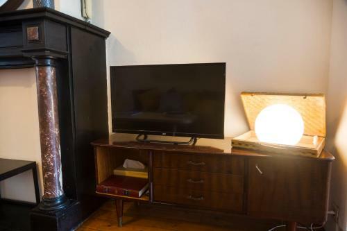 Apartamento Chatelain Washington Residence