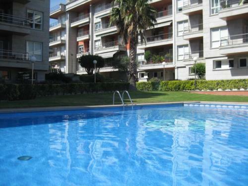 Apartamento Residencial Progreso Sanxenxo