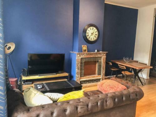 Apartamento Modernit� Et Confort � Deux Pas Du Centre De Bxl