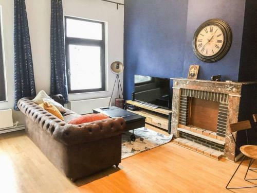 Apartamento Modernit� Et Confort � Deux Pas Du Centre De Bxl