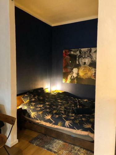 Apartamento Modernit� Et Confort � Deux Pas Du Centre De Bxl