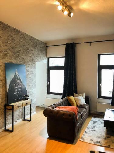 Apartamento Modernit� Et Confort � Deux Pas Du Centre De Bxl