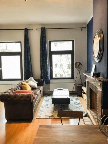 Apartamento Modernit� Et Confort � Deux Pas Du Centre De Bxl