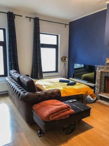 Apartamento Modernit� Et Confort � Deux Pas Du Centre De Bxl