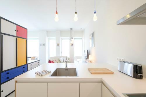 Apartamento The Stones Flats