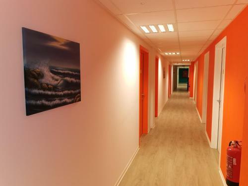 Hotel Ooostel2be Brussel