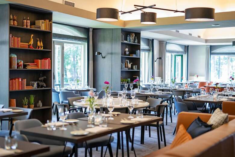 Hotel Bilderberg R�sidence Groot Heideborgh