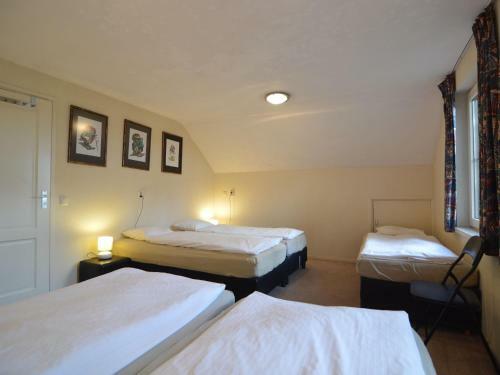 Charming Villa In Venhorst With Sauna